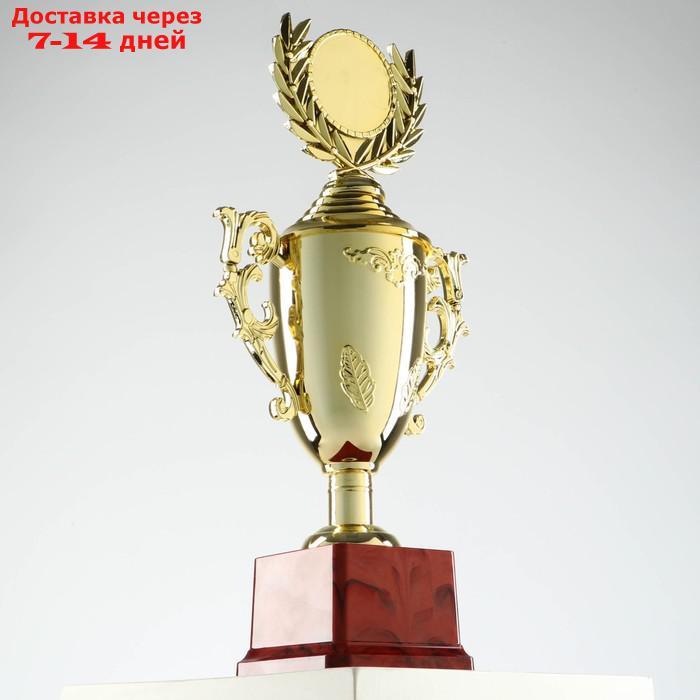 Кубок спортивный, золото, 34 х 17 х 8 см - фото 9 - id-p216946380