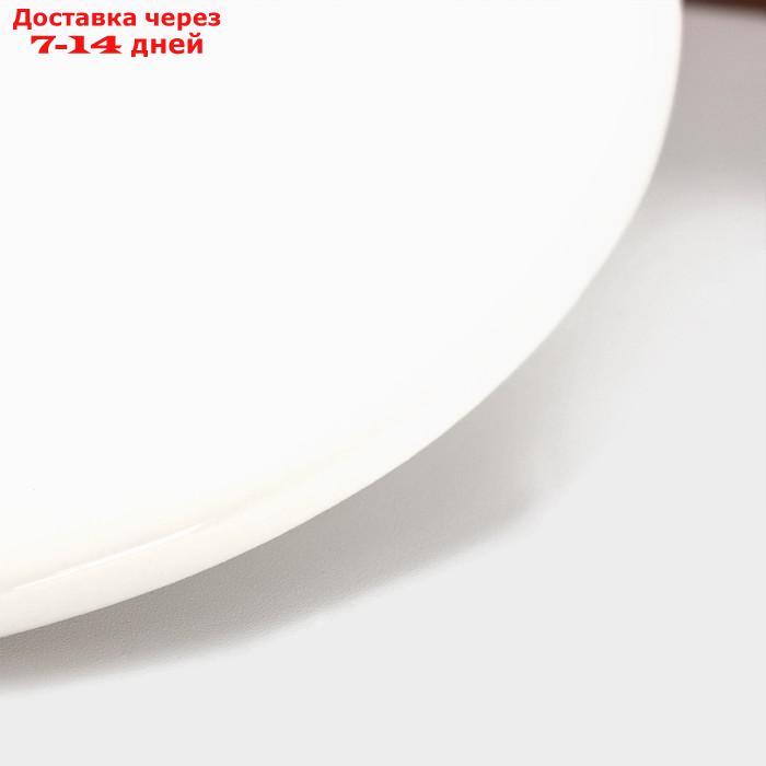 Набор для подачи сыра "Рудольф", 2 ножа, 28×18,5×1,5 см, овальный, акация - фото 6 - id-p216946423