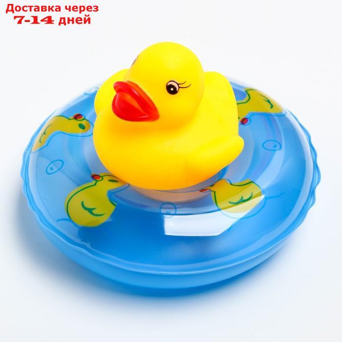 Набор игрушек для купания "Игровая горка" - фото 2 - id-p216946520