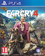 Far Cry 4 [PS4] (EU pack, RU version)