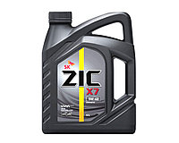 Моторное масло ZIC X7 5W40 4L