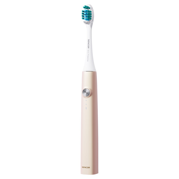 Электрическая зубная щётка Sencor SOC 4011GD - фото 1 - id-p217258345