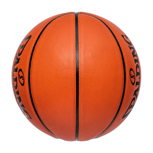 Мяч баскетбольный №6 Spalding React TF-250 - фото 2 - id-p217327270