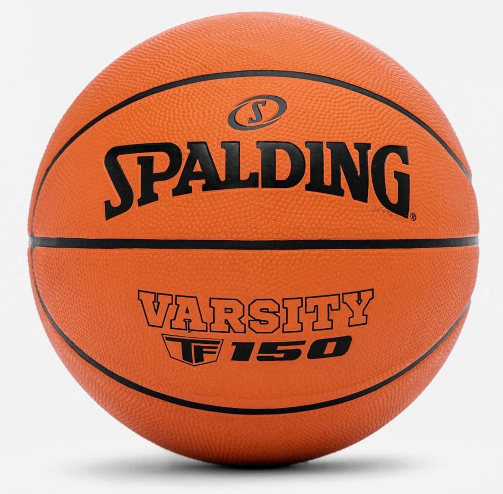 Мяч баскетбольный №7 Spalding Varsity TF-150 - фото 2 - id-p217327272