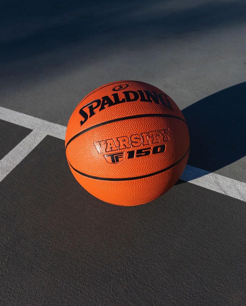 Мяч баскетбольный №7 Spalding Varsity TF-150 - фото 6 - id-p217327272