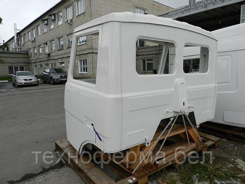 Каркас кабины МАЗ 4370-5000020У1