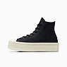 Кеды женские Converse Chuck Taylor All Star Modern Lift черный A05285C, фото 2