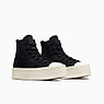 Кеды женские Converse Chuck Taylor All Star Modern Lift черный A05285C, фото 7