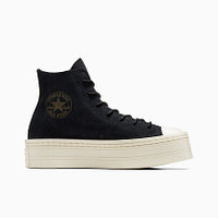 Кеды женские Converse Chuck Taylor All Star Modern Lift черный A05285C