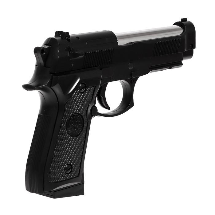 Пистолет Beretta S.T.A.R.S, с металлическими элементами - фото 3 - id-p217328173