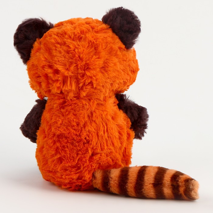 Мягкая игрушка "Енот", 21 см, цвет коричневый - фото 4 - id-p217328331