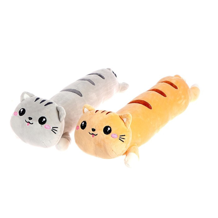 Мягкая игрушка «Кот», 45 см, цвета МИКС - фото 5 - id-p217328332