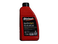 Моторное масло DIVINOL SYNTHOLIGHT 03 FE 0W30 1L