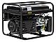 Электростанция (генератор бензиновый) ECO PE-7001RS Black Edition, фото 2