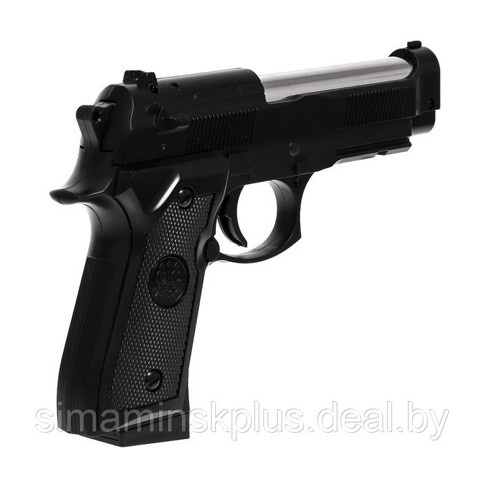Пистолет Beretta S.T.A.R.S, с металлическими элементами - фото 3 - id-p217328883