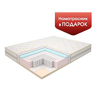 Матрас Modern Flex Super Comfort Multipocket, размер 120х190 см, высота 21 см, чехол трикотаж