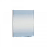 Зеркало-шкаф СаНта «Аврора 50» универсальный, цвет белый