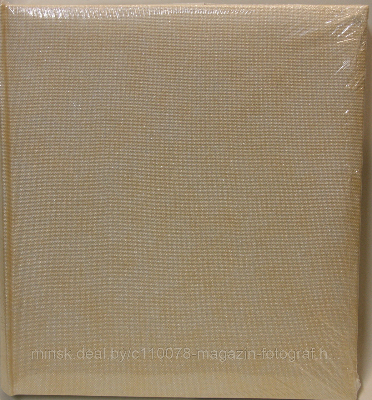 Фотоальбом GEDEON DBCL50 PROMISE GOLD 29x32/100