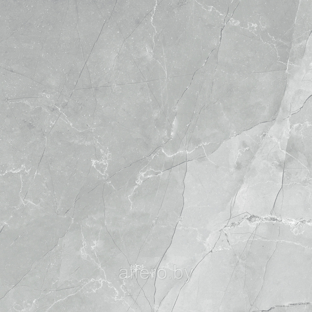 Керамогранит LCM Armani Marble Gray 600x600 Полированный - фото 1 - id-p216575569
