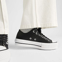 Кеды женские Chuck Taylor All Star Lift Low Top черный 561681C