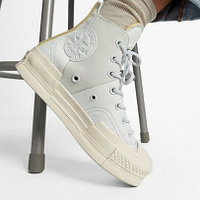 Кеды женские Converse CHUCK 70 PLUS серый A05259C