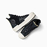 Кеды женские Converse CHUCK 70 PLUS черный A05260C, фото 4