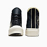 Кеды женские Converse CHUCK 70 PLUS черный A05260C, фото 5