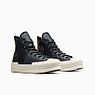 Кеды женские Converse CHUCK 70 PLUS черный A05260C, фото 3