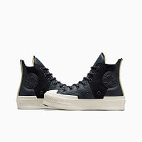 Кеды женские Converse CHUCK 70 PLUS черный A05260C