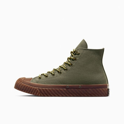 Кеды мужские Converse Chuck 70 Bosey зеленый A04531C - фото 3 - id-p217174893