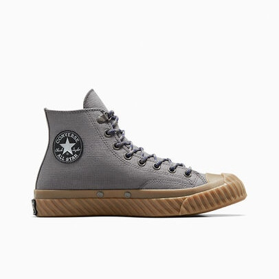 Кеды мужские Converse Chuck 70 Bosey серый A04532C - фото 1 - id-p217174901