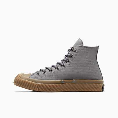 Кеды мужские Converse Chuck 70 Bosey серый A04532C - фото 2 - id-p217174901