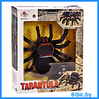 Детская радиоуправляемая игрушка Тарантул'' на р/у, Tarantula радиоуправляемый паук