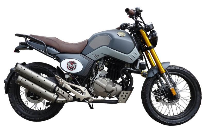 Мотоцикл Shineray Street 250 FT-250 XY250GY-6B