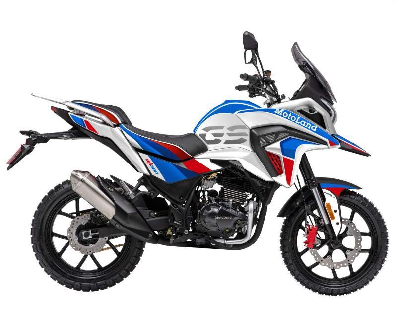 Motoland Gs 250 Купить