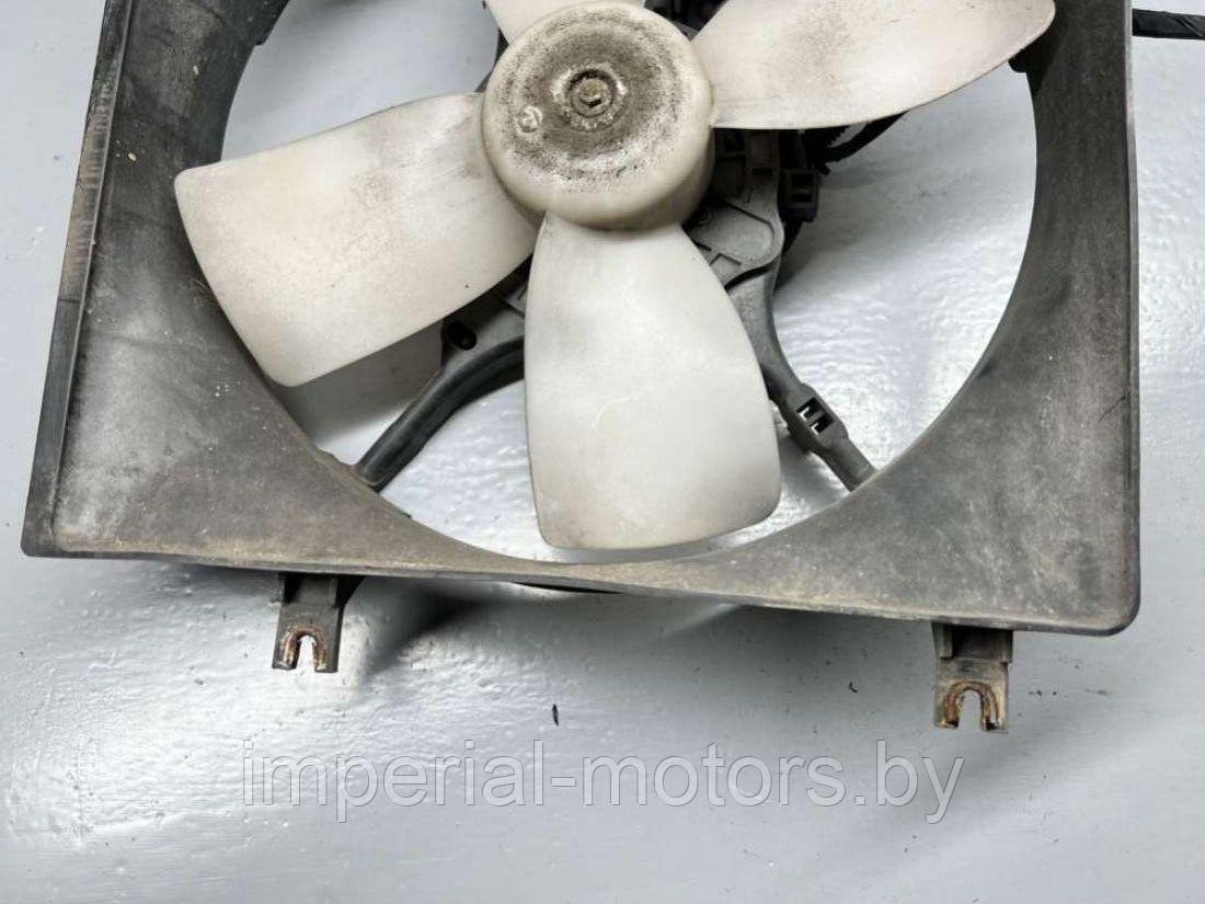 Вентилятор радиатора Mitsubishi Galant 8 - фото 2 - id-p216917723