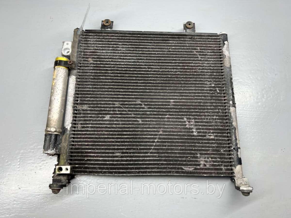 Радиатор кондиционера Opel Agila 1 - фото 1 - id-p217330445