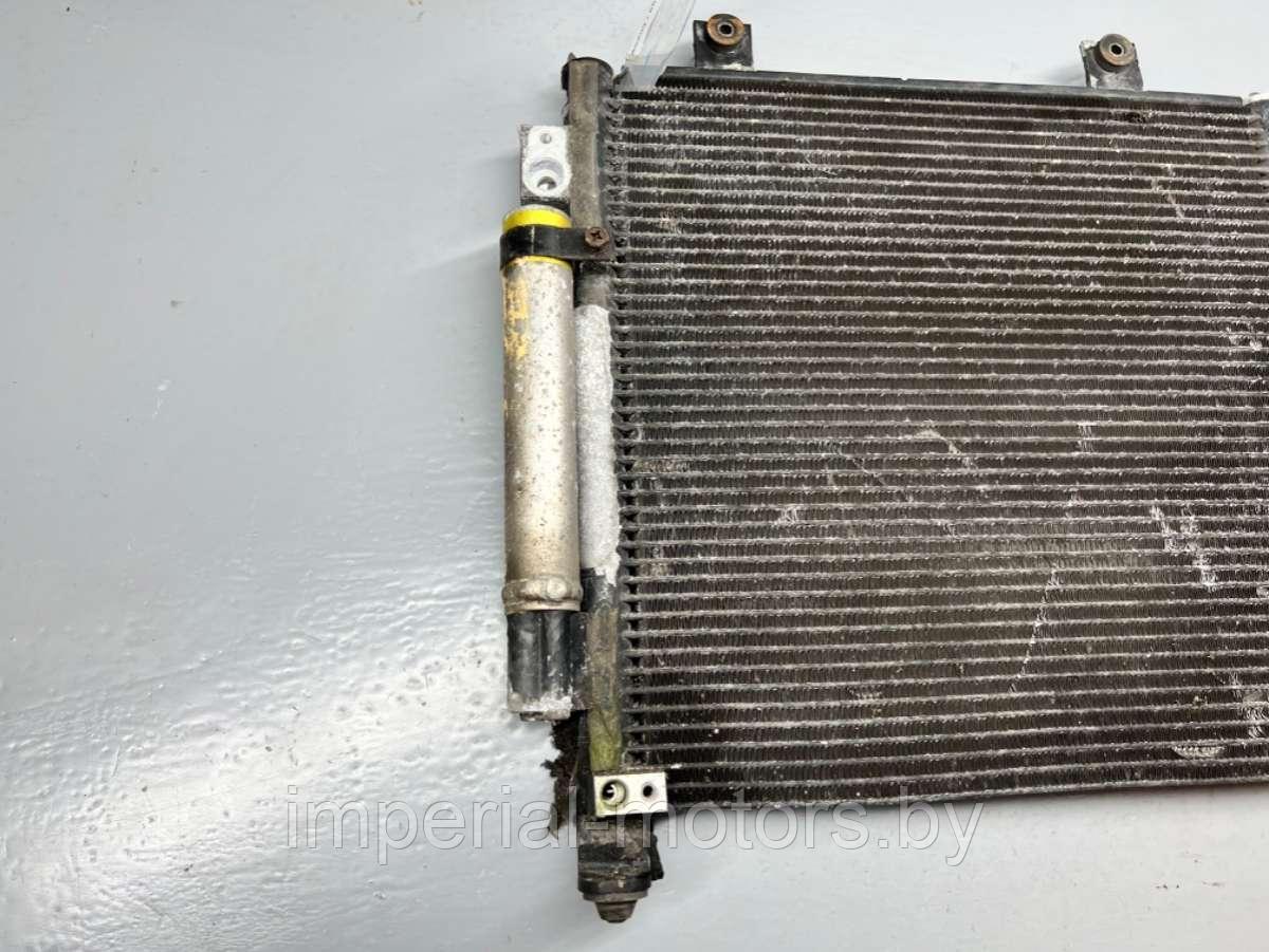 Радиатор кондиционера Opel Agila 1 - фото 2 - id-p217330445
