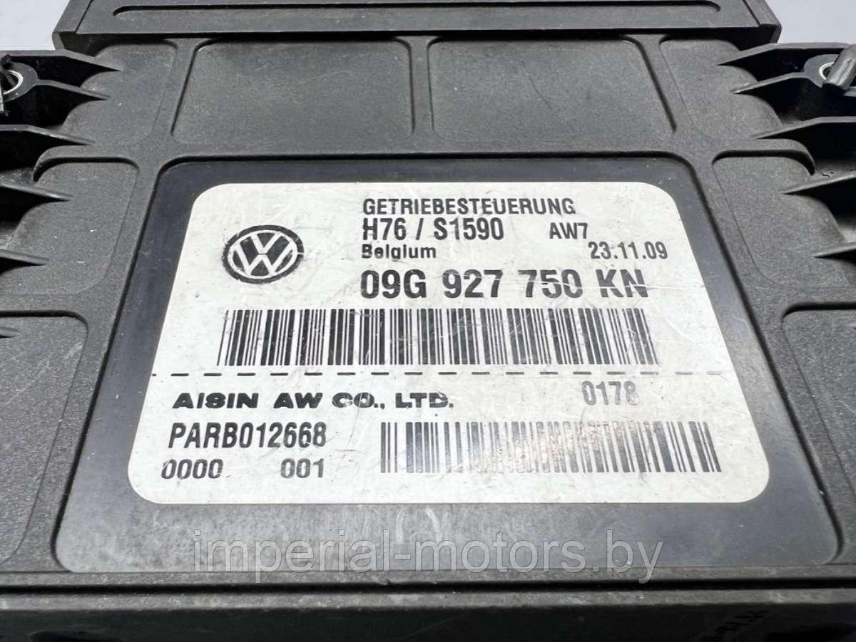 Блок управления АКПП Volkswagen Tiguan 1 - фото 2 - id-p217189769