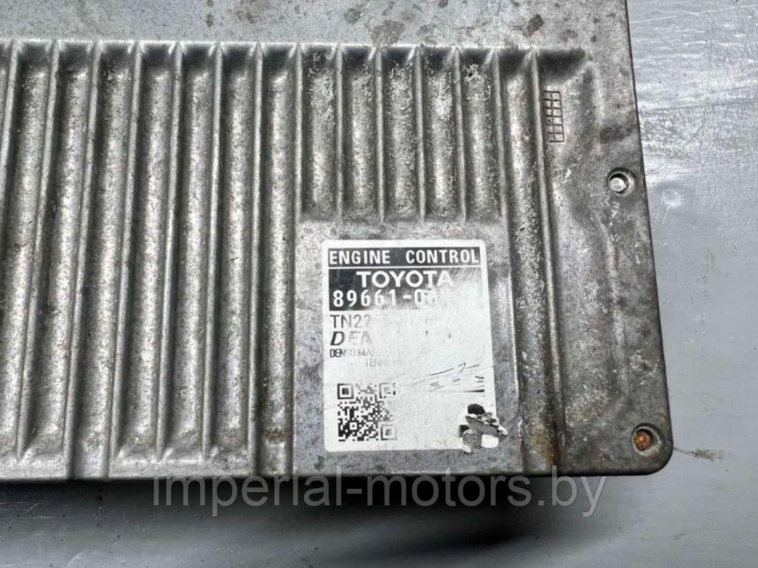 Блок управления двигателем Toyota Camry XV50 - фото 2 - id-p217189578