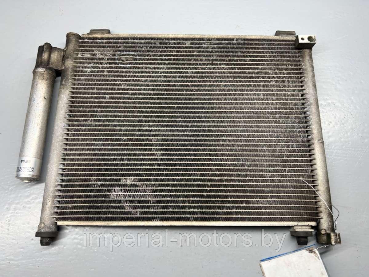 Радиатор кондиционера Suzuki Ignis 2 - фото 1 - id-p216917311