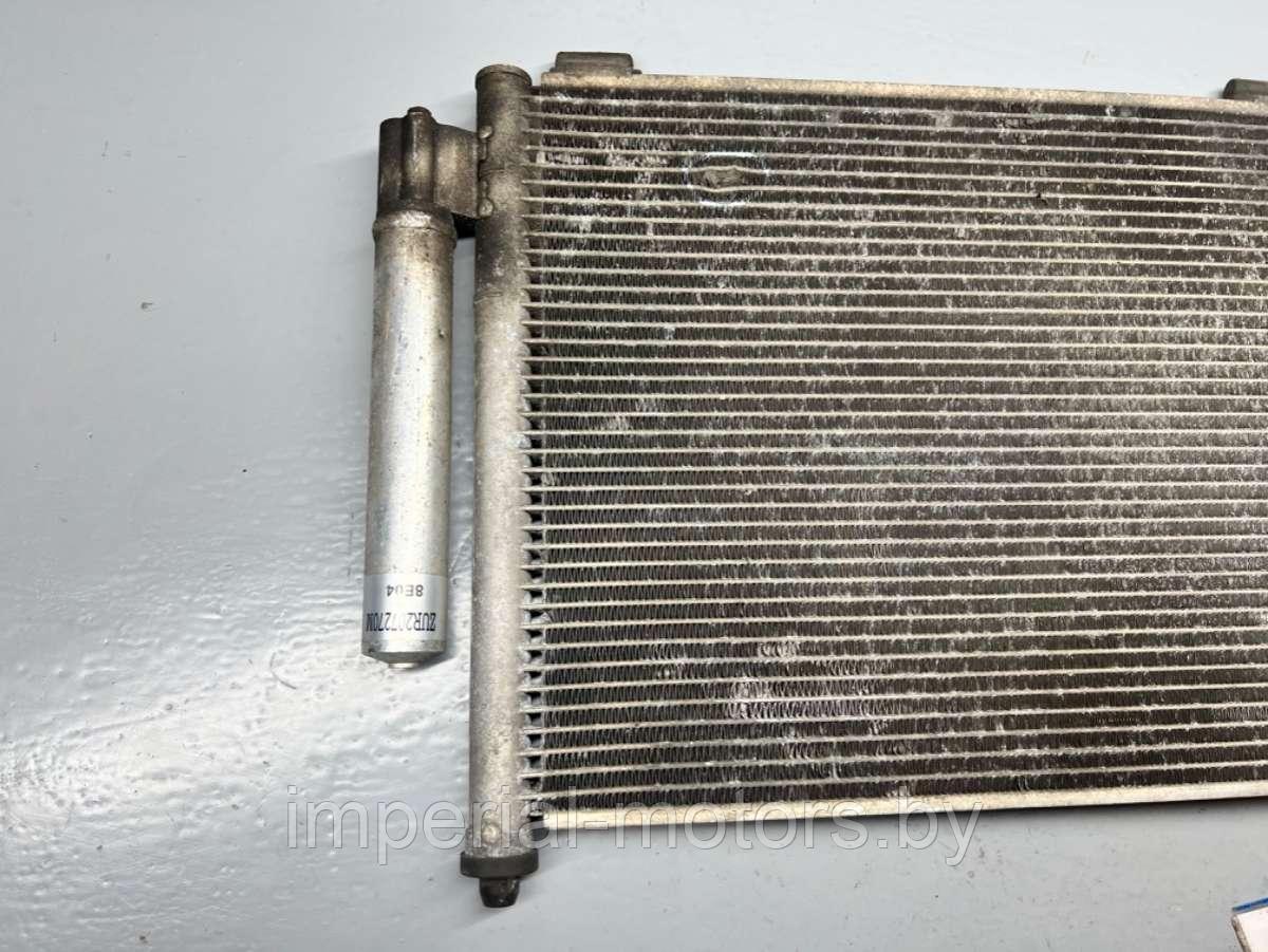 Радиатор кондиционера Suzuki Ignis 2 - фото 2 - id-p216917311
