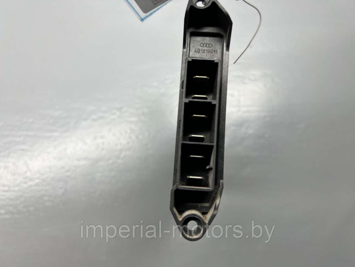 Электрический радиатор отопителя (тэн) Audi A6 C5 (S6,RS6) - фото 4 - id-p216515049