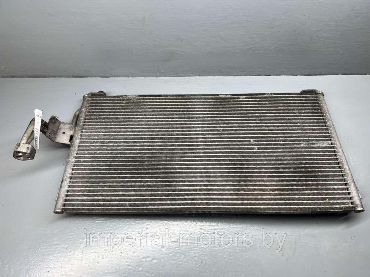 Радиатор кондиционера Mitsubishi Galant 8 - фото 1 - id-p216917840