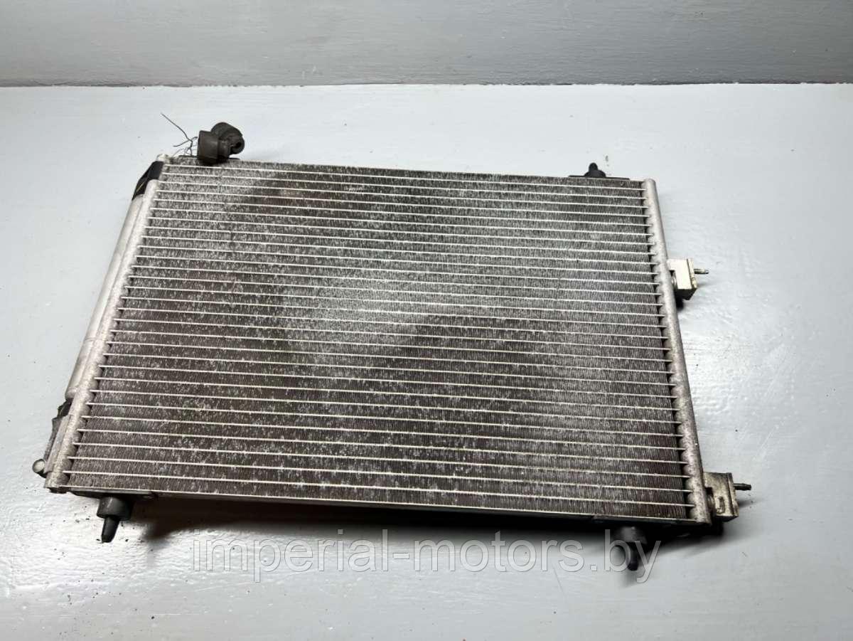 Радиатор кондиционера Peugeot 307 - фото 7 - id-p217330402