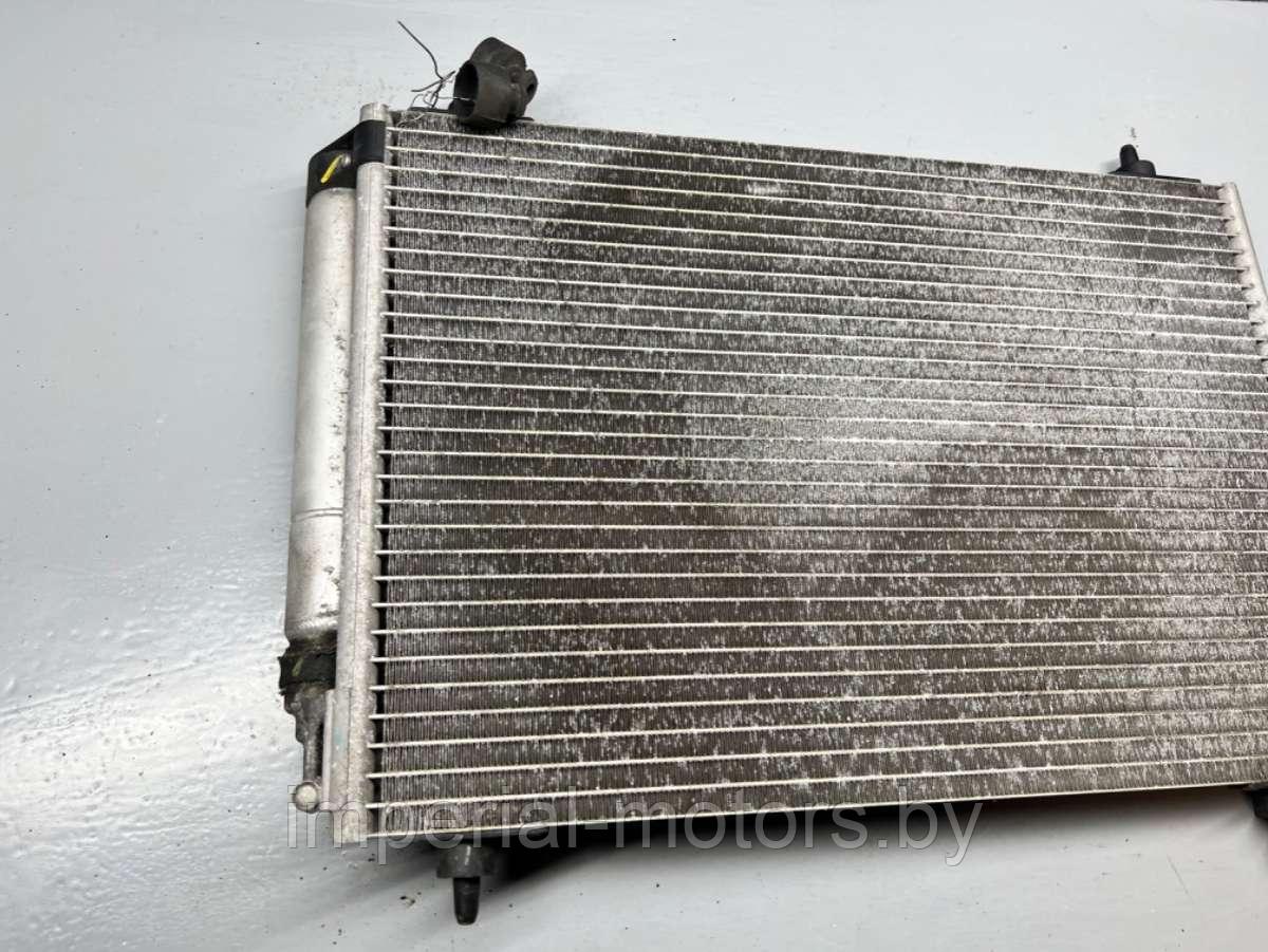 Радиатор кондиционера Peugeot 307 - фото 8 - id-p217330402