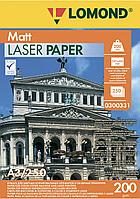 Бумага Lomond Ultra DS Matt CLC 0300331 A3/200г/м2/250л./белый матовое/матовое для лазерной печати
