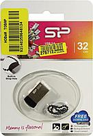 Флеш накопитель 32GB Silicon Power SP032GBUF2T20V1C Touch T20, USB 2.0, Шампань