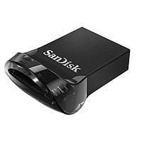 Флеш накопитель 256GB SanDisk CZ430 Ultra Fit, USB 3.1 (New) [SDCZ430-256G-G46]