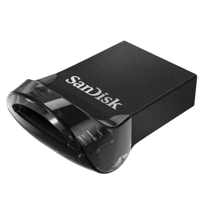 Флеш накопитель 256GB SanDisk CZ430 Ultra Fit, USB 3.1 (New) [SDCZ430-256G-G46] - фото 1 - id-p217333254